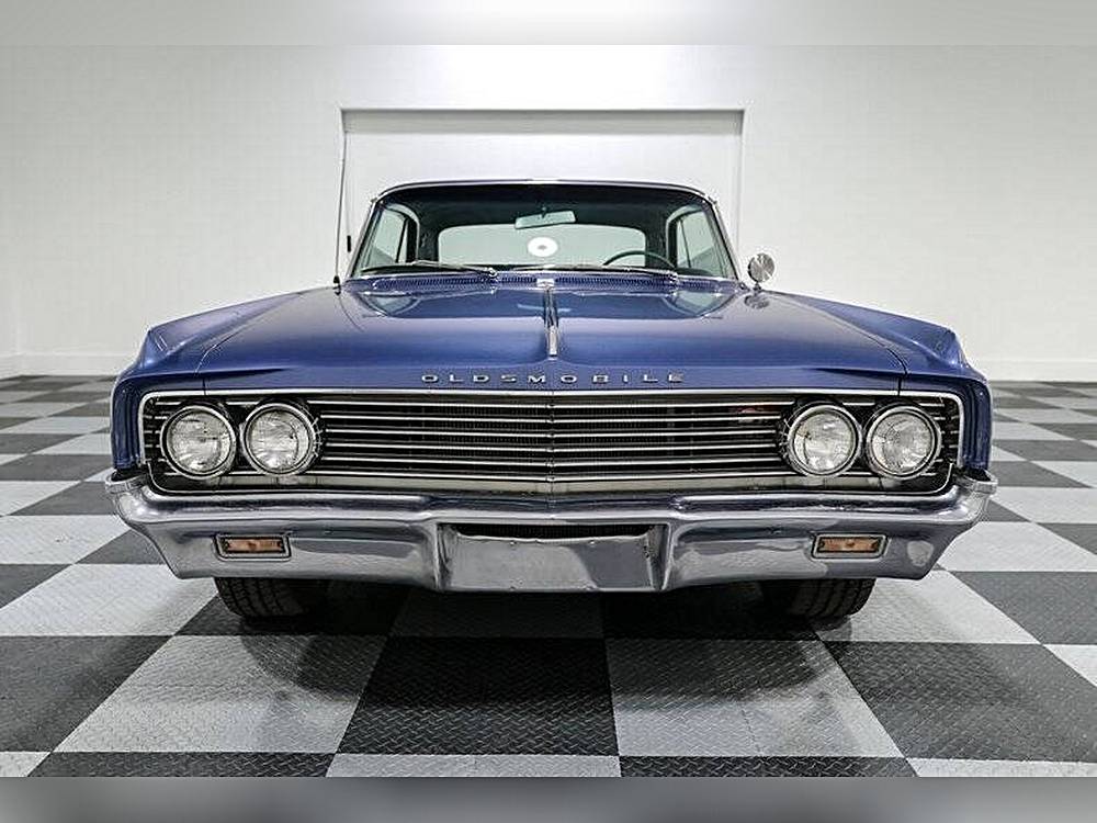 Oldsmobile-Eightyeight-1963-blue-95234-11