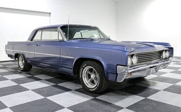 Oldsmobile-Eightyeight-1963-blue-95234