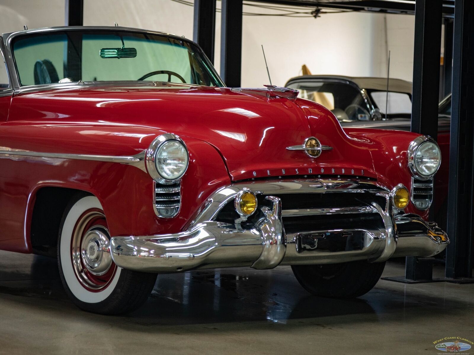 Oldsmobile-Ninety-Eight-Cabriolet-1950-Red-Red-118644-10