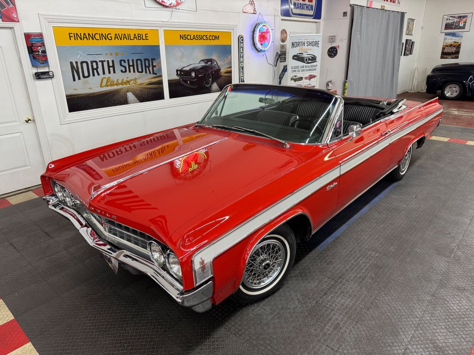 Oldsmobile Starfire Cabriolet 1963 à vendre