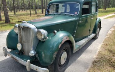 Other-MODEL-75-SPORTS-SALOON-LIKE-JAGUARROLLSBENTLEY-B-Berline-1948-Green-Burgundy-99999-2