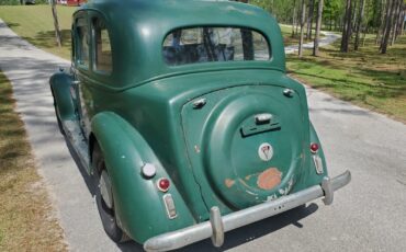 Other-MODEL-75-SPORTS-SALOON-LIKE-JAGUARROLLSBENTLEY-B-Berline-1948-Green-Burgundy-99999-22