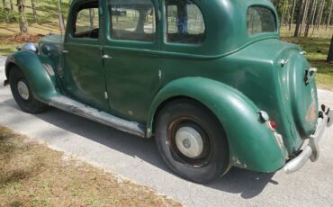 Other-MODEL-75-SPORTS-SALOON-LIKE-JAGUARROLLSBENTLEY-B-Berline-1948-Green-Burgundy-99999-3