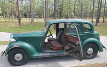 Other-MODEL-75-SPORTS-SALOON-LIKE-JAGUARROLLSBENTLEY-B-Berline-1948-Green-Burgundy-99999-32