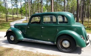 Other-MODEL-75-SPORTS-SALOON-LIKE-JAGUARROLLSBENTLEY-B-Berline-1948-Green-Burgundy-99999