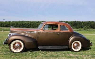 Packard 110 Coupe 1941 à vendre