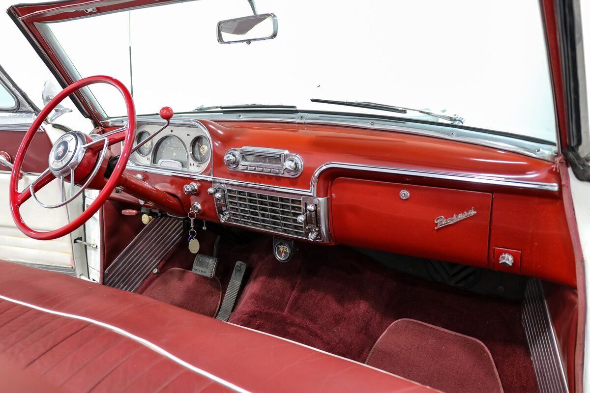 Packard-Convertible-Cabriolet-1954-White-Red-113108-20