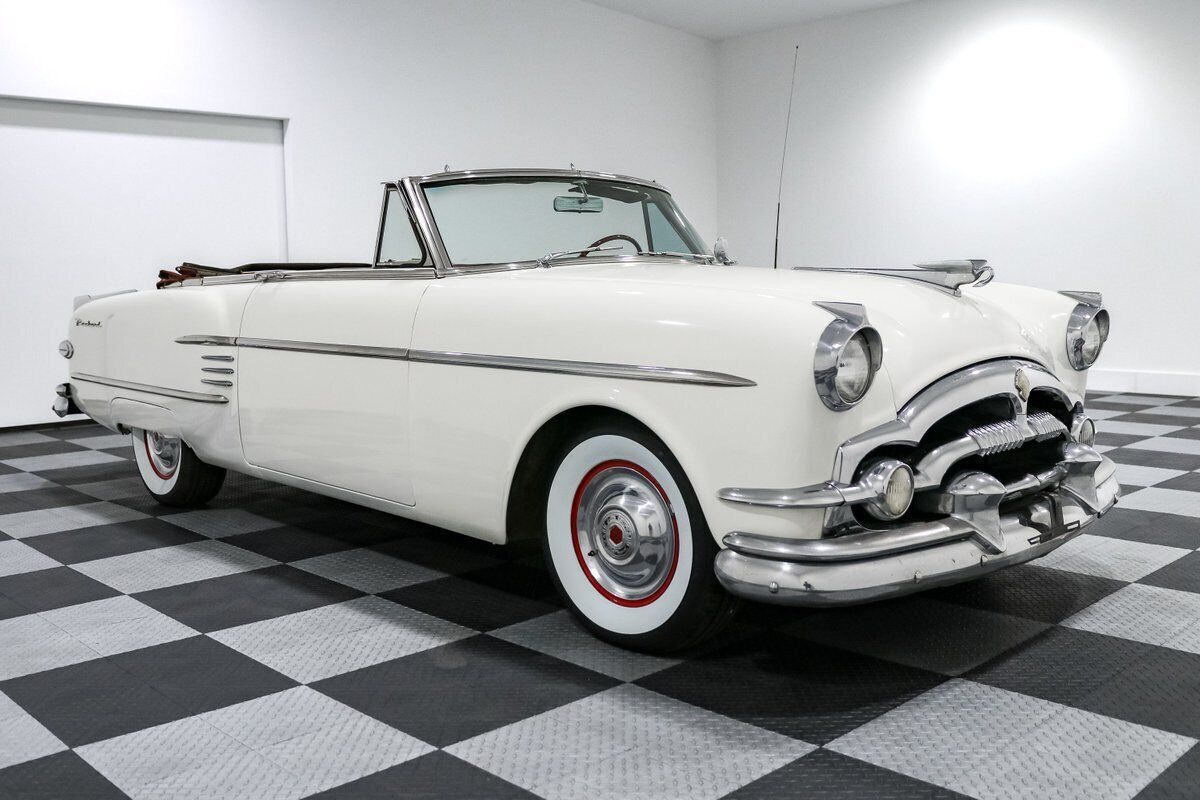 Packard Convertible Cabriolet 1954