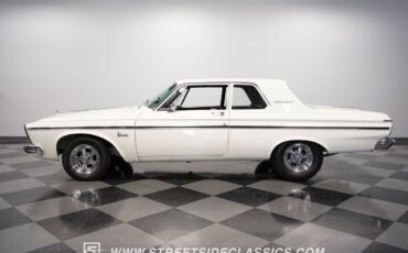 Plymouth-Belvedere-Berline-1963-White-Black-12839-2