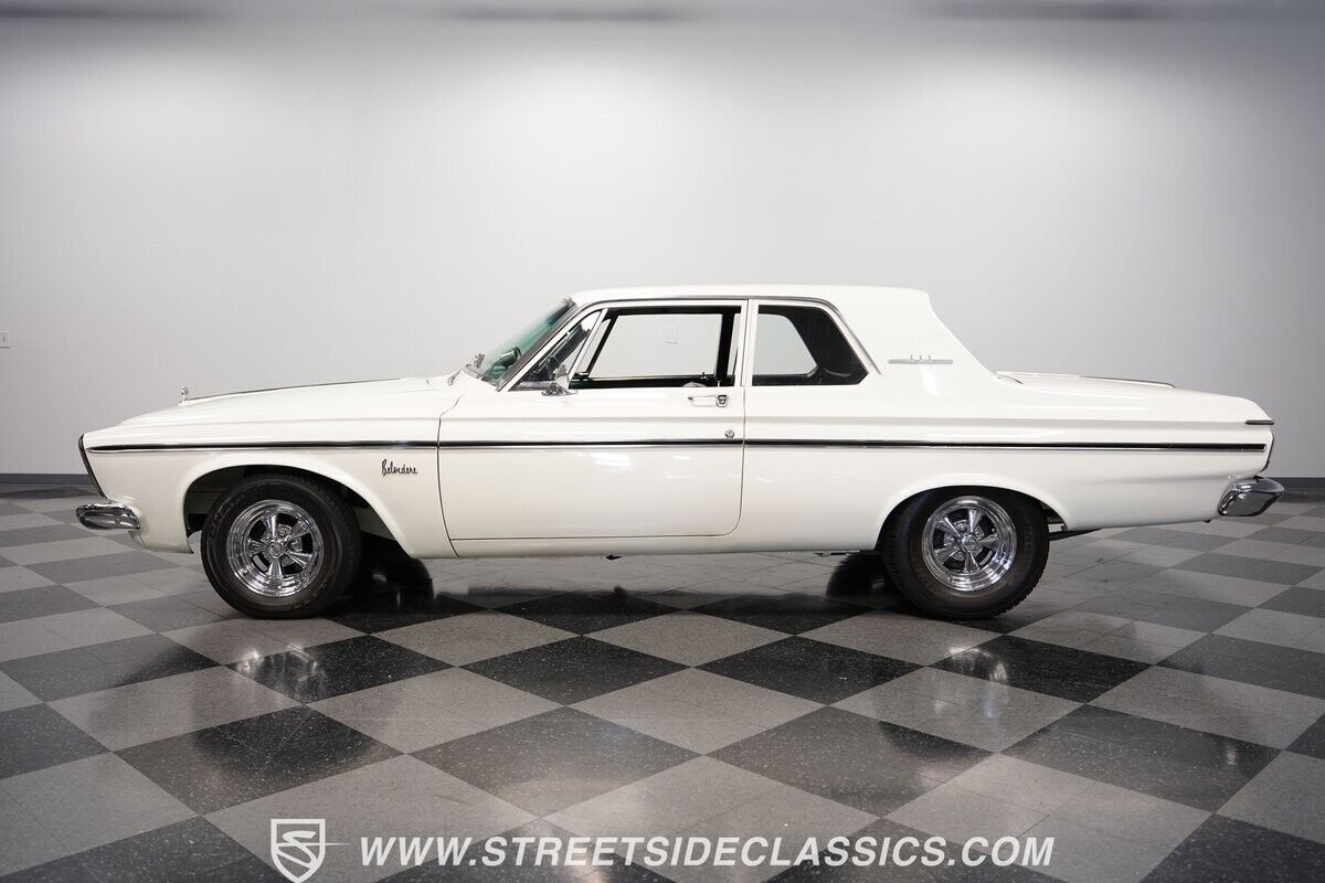 Plymouth-Belvedere-Berline-1963-White-Black-12839-2