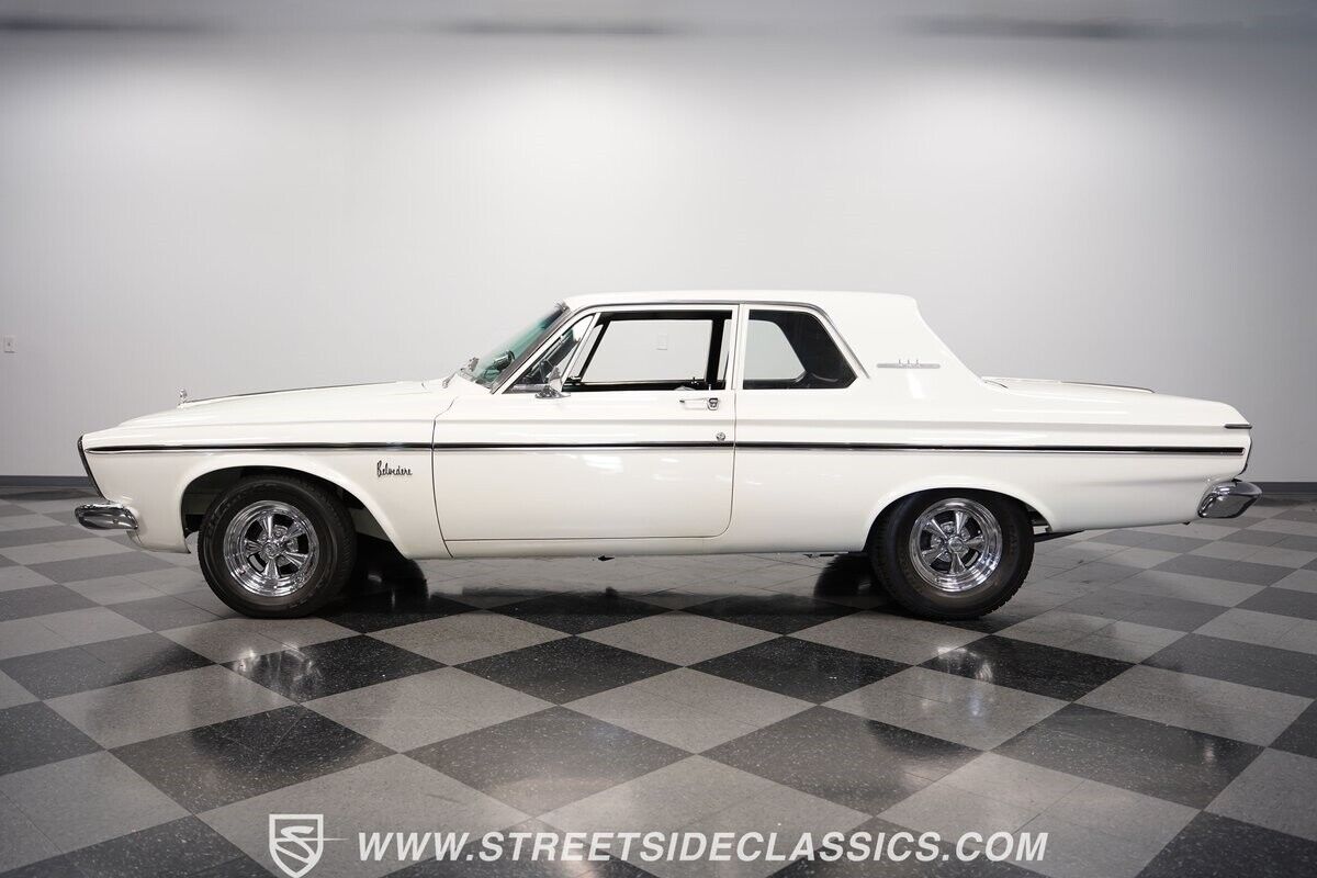 Plymouth-Belvedere-Berline-1963-White-Black-12839-7