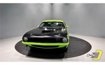 Plymouth-Cuda-Coupe-1970-Green-Black-13881-14