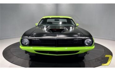 Plymouth-Cuda-Coupe-1970-Green-Black-13881-16