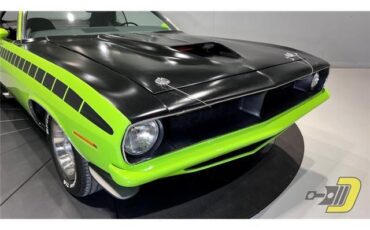 Plymouth-Cuda-Coupe-1970-Green-Black-13881-17