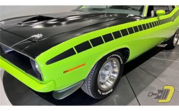 Plymouth-Cuda-Coupe-1970-Green-Black-13881-18