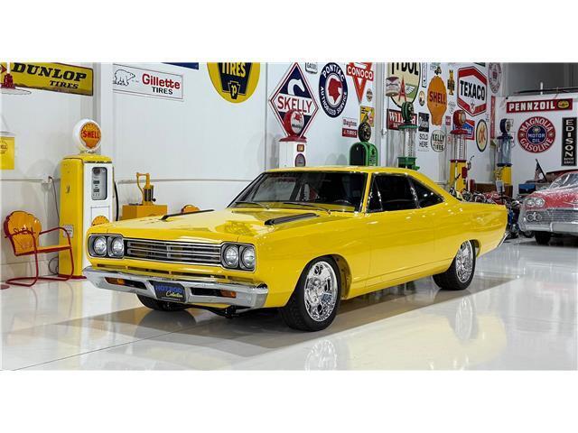 Plymouth Road Runner 1969