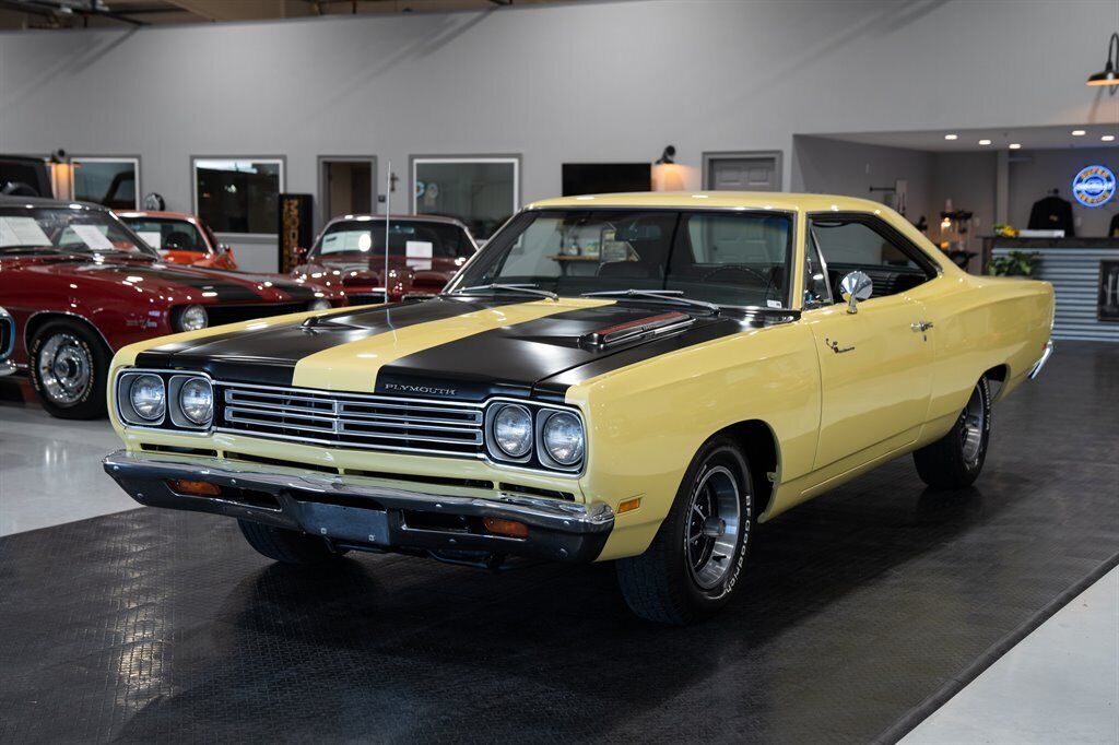 Plymouth Road Runner  1969 à vendre