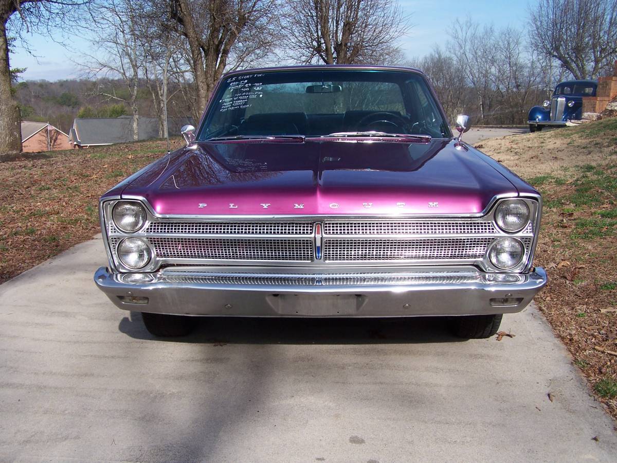 Plymouth-Soprt-fury-1965-purple-8810-2