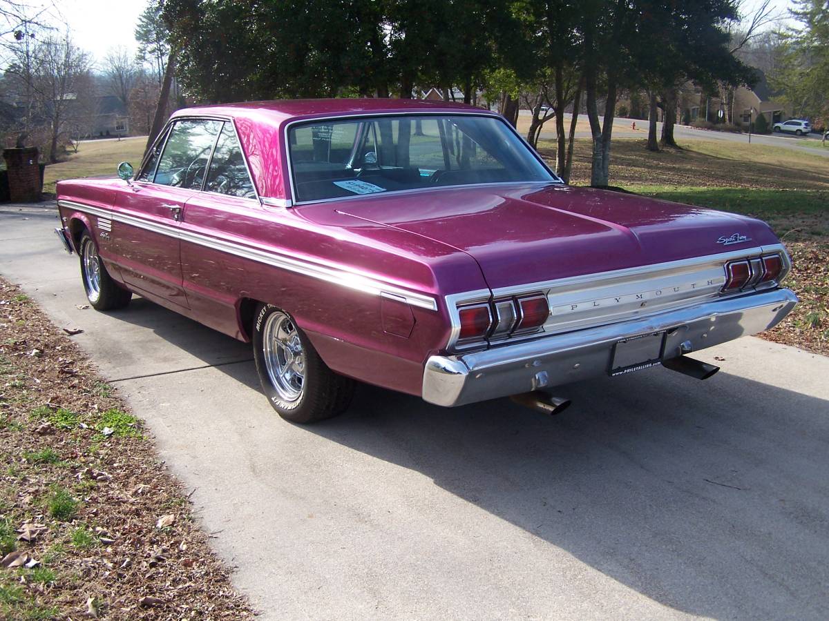 Plymouth-Soprt-fury-1965-purple-8810-5