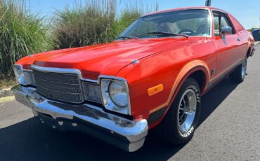 Plymouth-VoLARE-Coupe-1976-Orange-White-150065-4