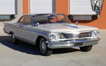 Pontiac-Bonneville-1960-Shell-Tone-Ivory-Red-94227-5