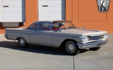 Pontiac-Bonneville-1960-Shell-Tone-Ivory-Red-94227-7