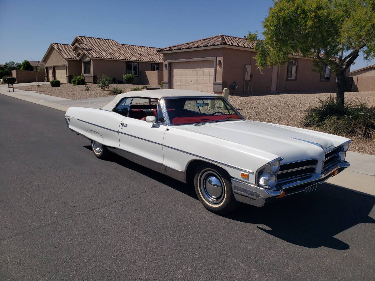 Pontiac-Bonneville-1965-white-125529-5