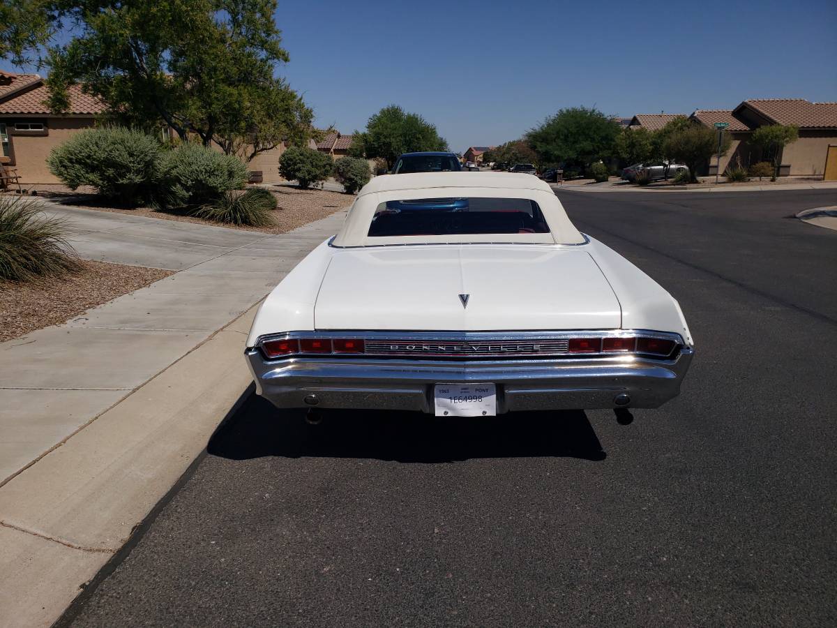 Pontiac-Bonneville-1965-white-125529