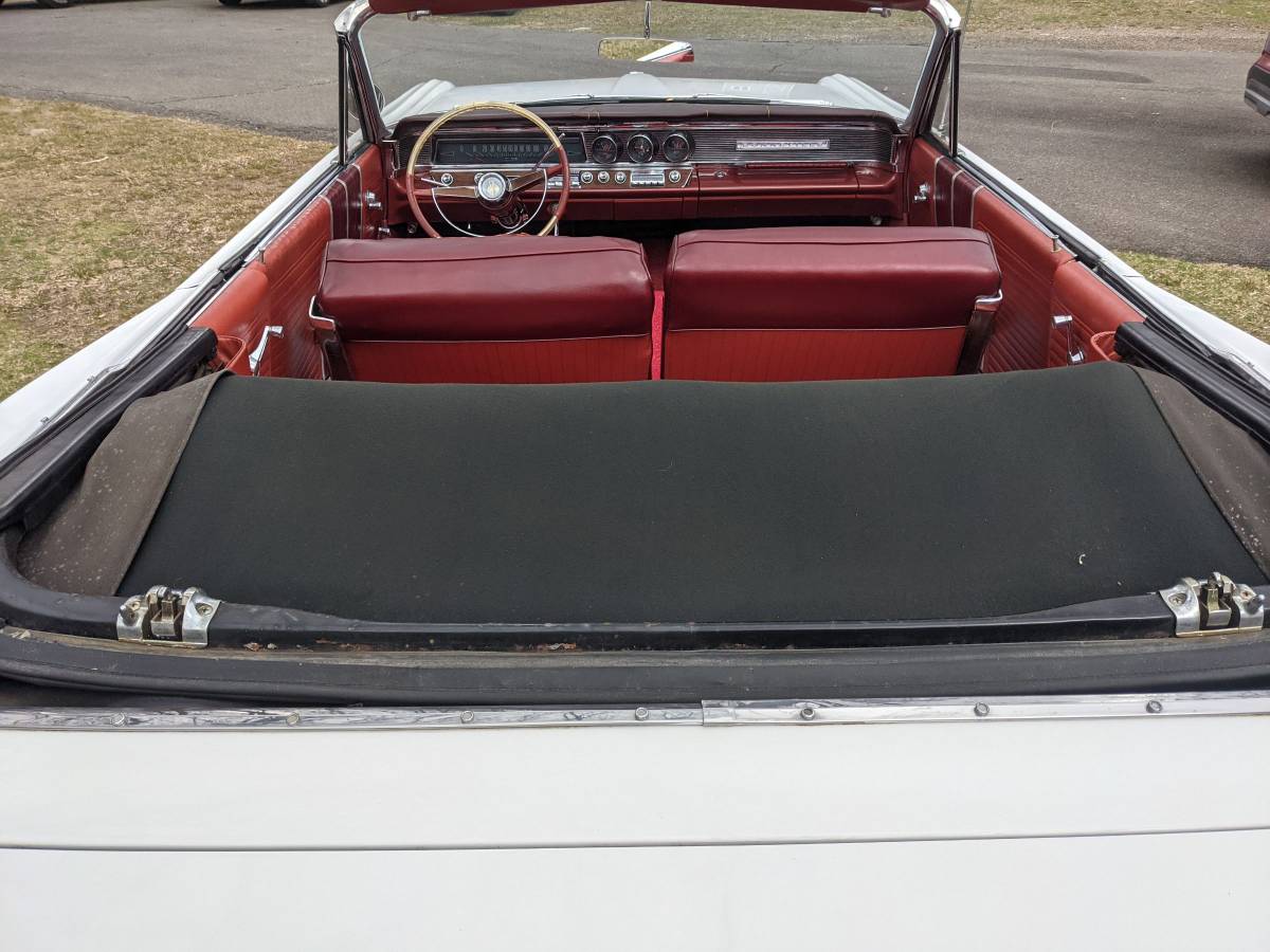 Pontiac-Bonneville-convertible-1964-white-144841-11