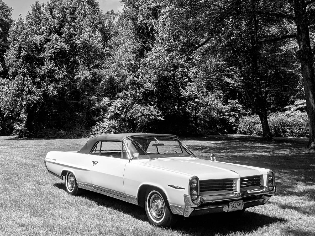 Pontiac-Bonneville-convertible-1964-white-144841-18