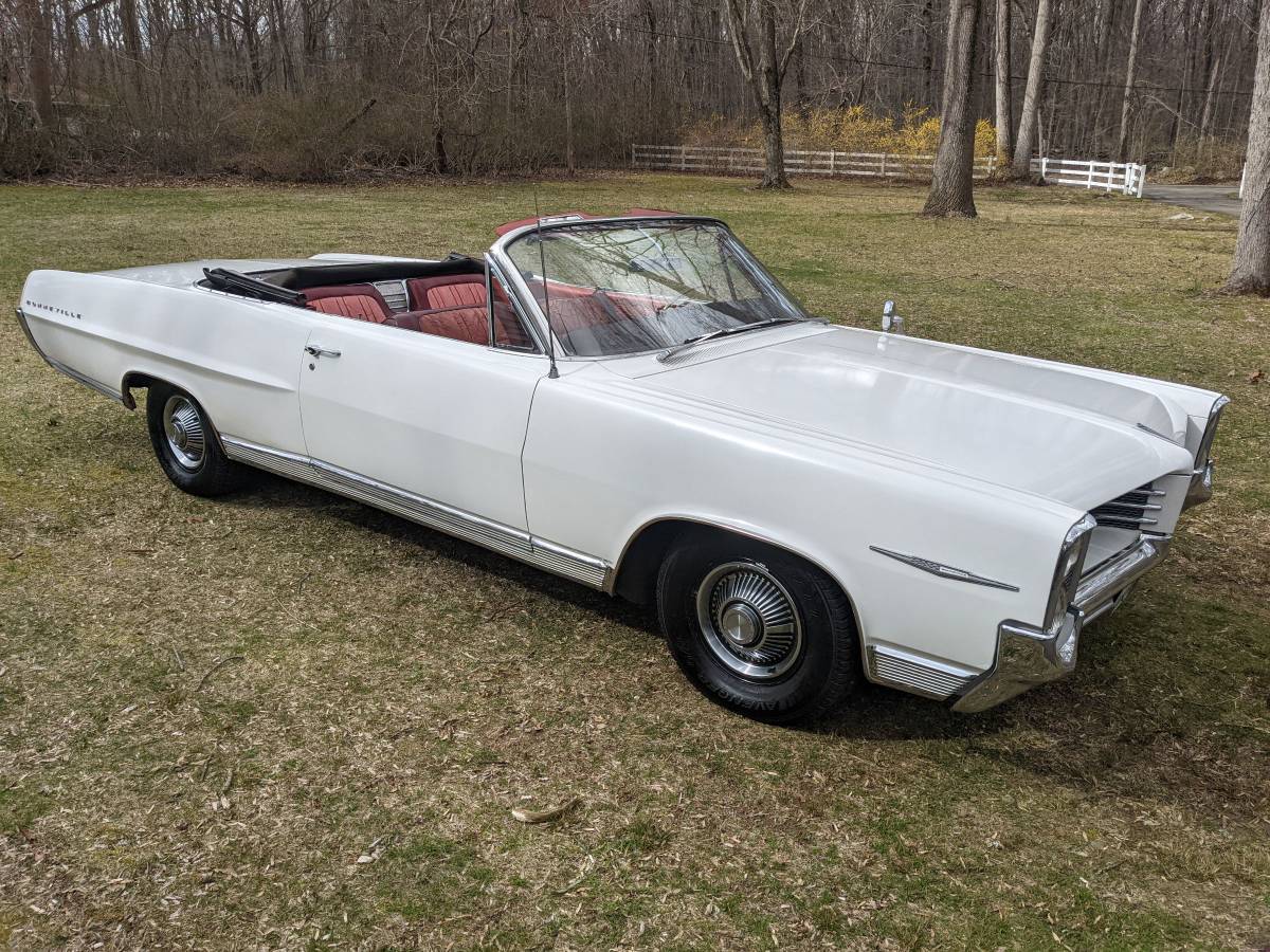 Pontiac-Bonneville-convertible-1964-white-144841-22