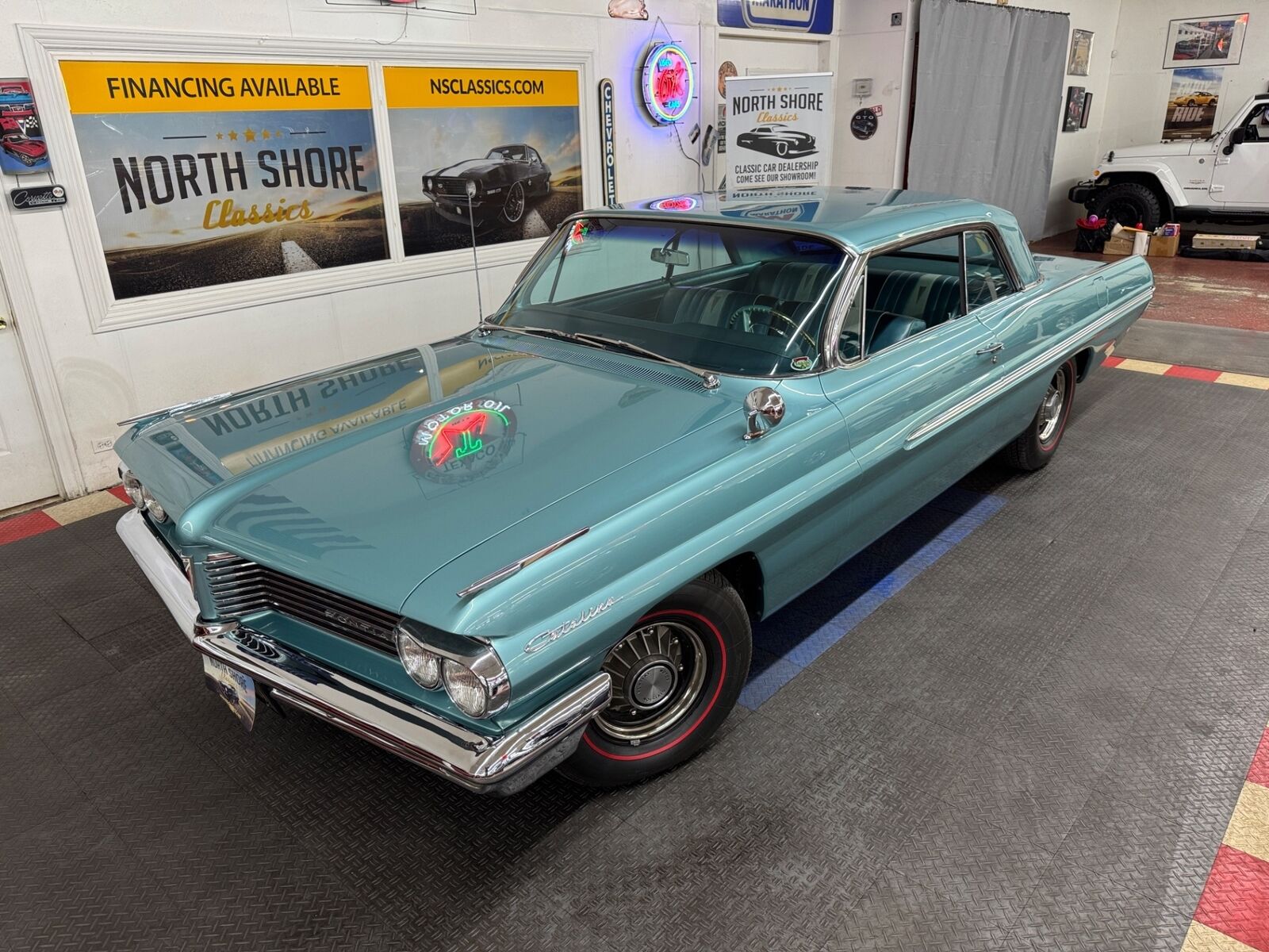 Pontiac Catalina  1962 à vendre