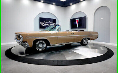 Pontiac Catalina  1963 à vendre