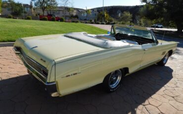 Pontiac-Catalina-Cabriolet-1965-Yellow-White-69202-11