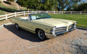 Pontiac-Catalina-Cabriolet-1965-Yellow-White-69202-12