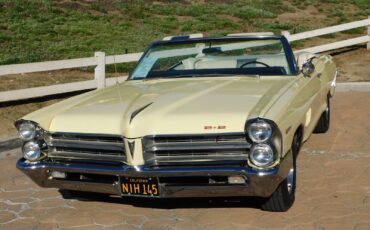 Pontiac-Catalina-Cabriolet-1965-Yellow-White-69202-13