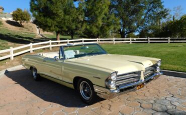 Pontiac-Catalina-Cabriolet-1965-Yellow-White-69202-29