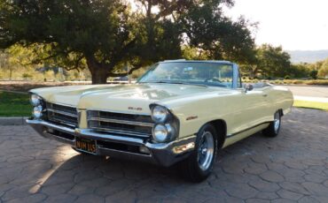 Pontiac-Catalina-Cabriolet-1965-Yellow-White-69202-4