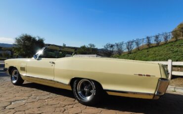 Pontiac-Catalina-Cabriolet-1965-Yellow-White-69202-7