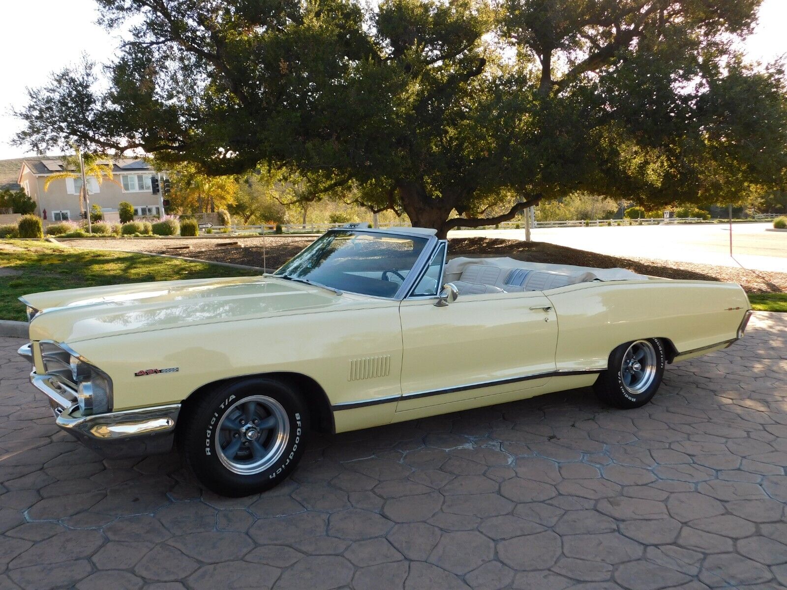 Pontiac Catalina Cabriolet 1965 à vendre