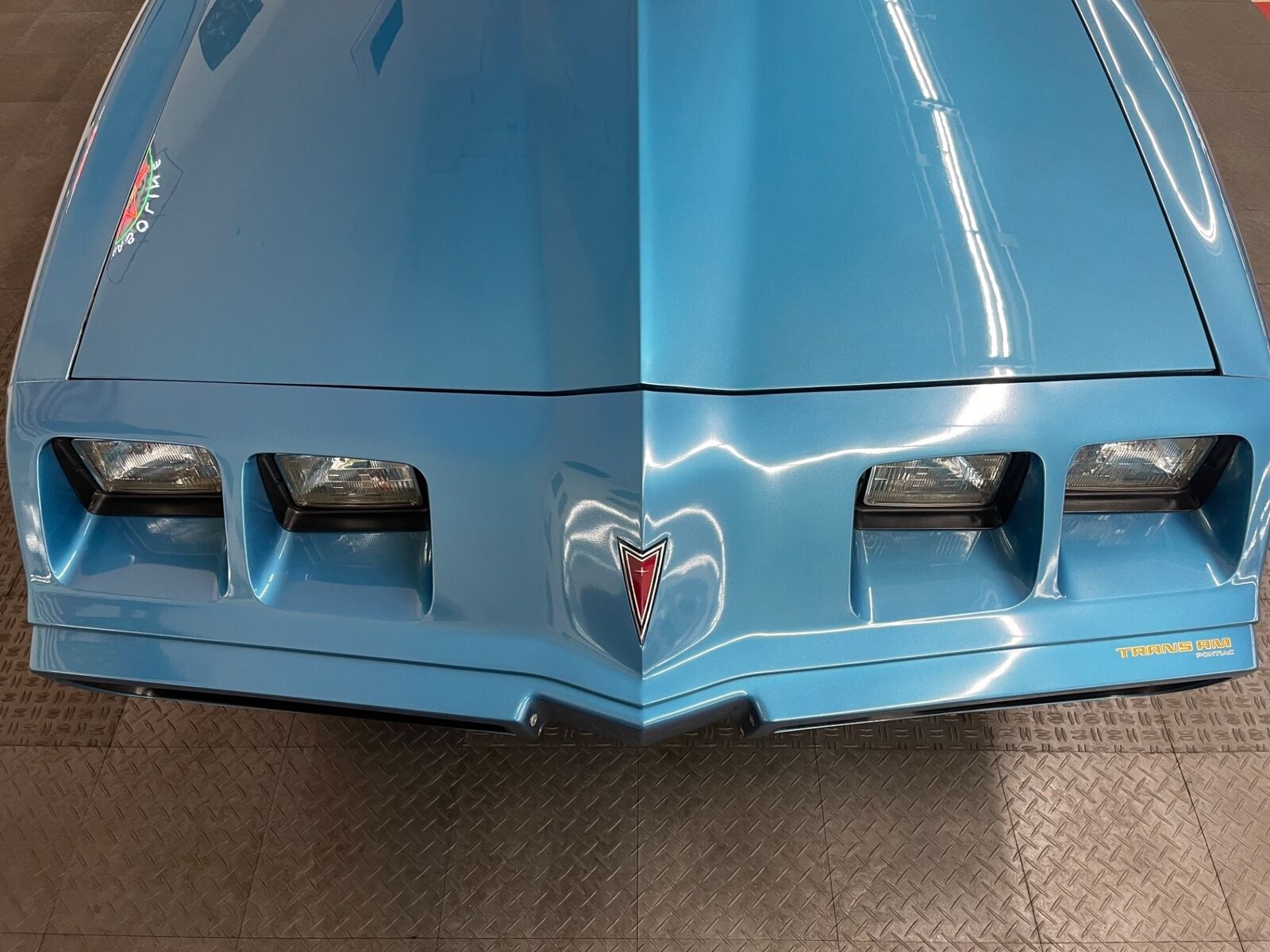 Pontiac-Firebird-1979-Blue-Blue-40386-15