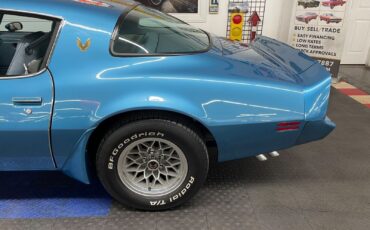 Pontiac-Firebird-1979-Blue-Blue-40386-9