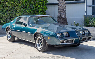 Pontiac Firebird  1979 à vendre