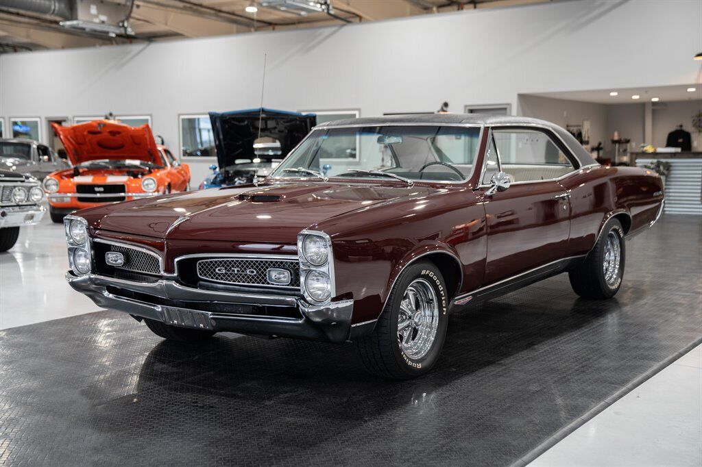 Pontiac GTO  1967 à vendre