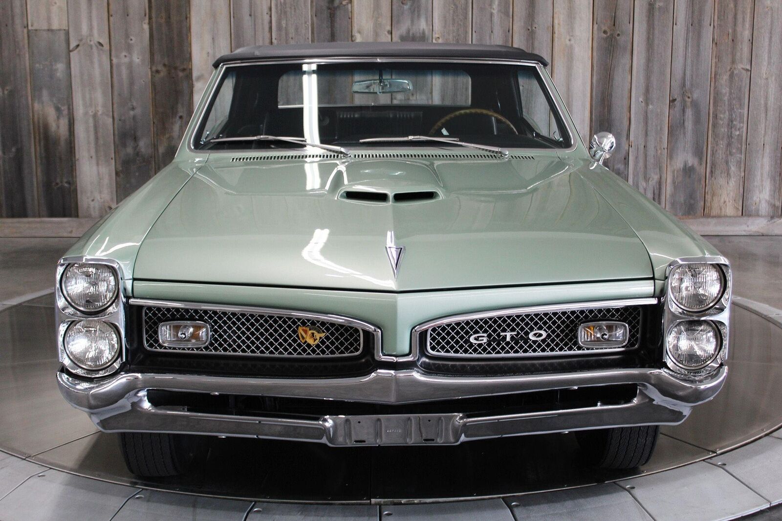 Pontiac GTO  1967 à vendre