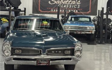 Pontiac-GTO-1967-Mariner-Turquoise-Black-64374-12