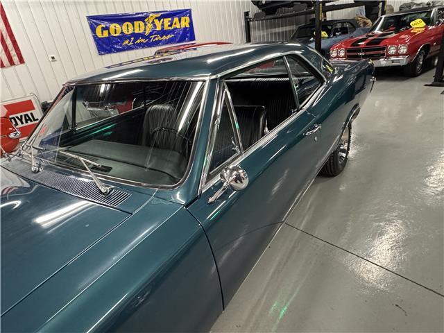 Pontiac-GTO-1967-Mariner-Turquoise-Black-64374-20