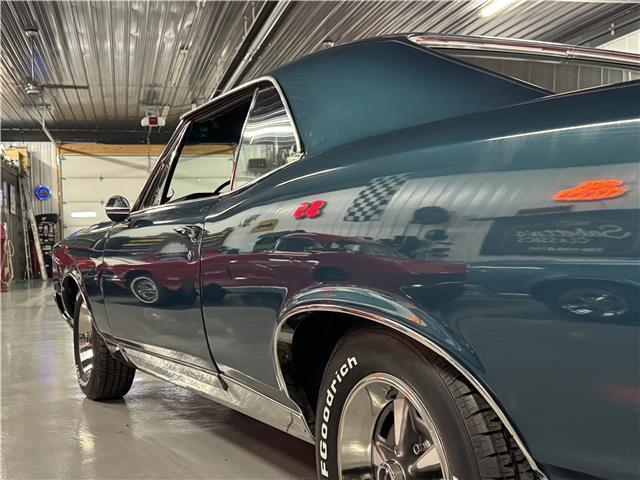 Pontiac-GTO-1967-Mariner-Turquoise-Black-64374-3