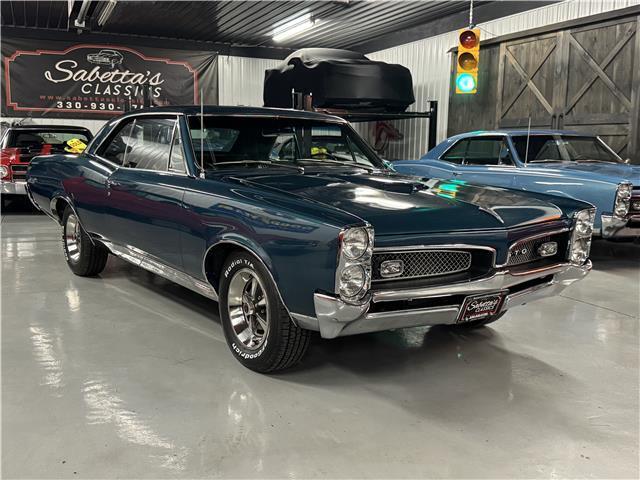 Pontiac GTO  1967 à vendre