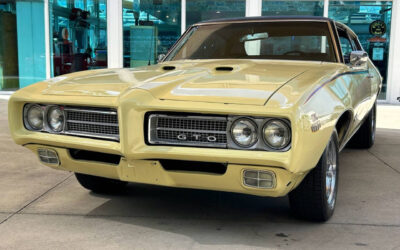 Pontiac GTO  1969 à vendre